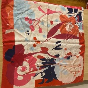 Dior 100% Silk Scarf